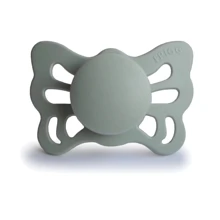 Пустышка Frigg Butterfly Sage size 1 (0-6 m) ментол (001175): Возраст до 6 месяцев