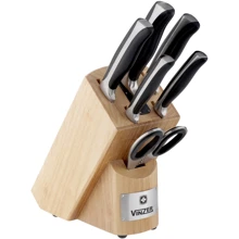 Набор кухонных ножей Vinzer Chef 7 пр. (50119): Наименование Набор ножей