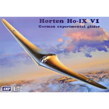 Экспериментальный реактивный самолет AMP Horten Ho-IX V1: Производитель AMP