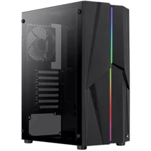 Корпус AEROCOOL Mecha-G-BK-v1: Форм-фактор материнской платы ATX/MicroATX/Mini-ITX