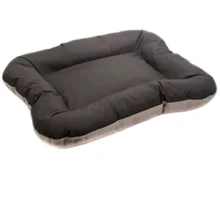 Лежак Pet Fashion ASKOLD 5 102х76х14 см бежево-коричневий (4823082417612): Тип Лежак