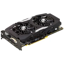 Видеокарта PowerColor Red Dragon Radeon RX 470 4GB: Объем памяти, Гб 4