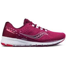Кроссовки для бега Saucony Breakthru 3 (10358-3s) 35 (5.5) бордовые текстиль всесезон: Материал верха Текстиль