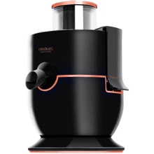 Соковичавниця Cecotec Extreme Titanium 19000: Тип відцентрова