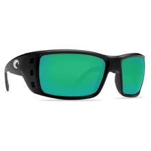 Спортивные очки Costa Del Mar Permit Black Green Mir 580P (PT 11 OGMP): Назначение Для рыбалки