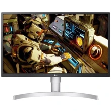 Монітор LG 27UL550P-W: Покриття екрану антибликовое