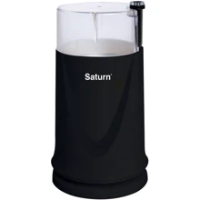 Кофемолка Saturn ST-CM1230 Black: Вместимость, г 50