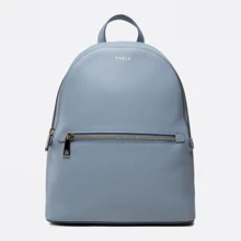 Женский рюкзак Furla Libera M Backpack темно-голубой (WB00433AX0732K3500): Пол Женский