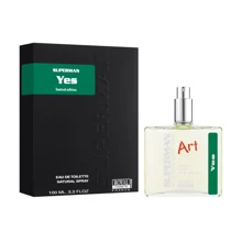 Туалетна вода Royal Cosmetic Superman Yes 100 ml: Вид Туалетна вода