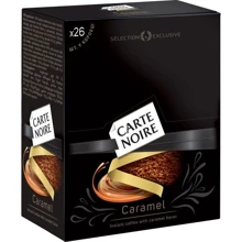 Кофе растворимый Carte Noire Caramel в стиках 26х1.8 г (8714599620304): Вид напитка кофе растворимый
