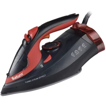 Утюг Saturn ST-CC6110: Подключение проводное (2 м)