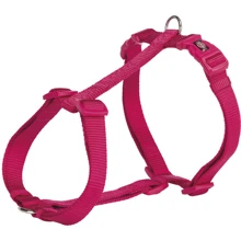 Шлея-вісімка Trixie Premium L-XL 75-120 см 25 мм фуксія (4053032419490): Виробник Trixie