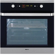 Духовой шкаф электрический BEKO OIM 25501 X: Объем, л 65
