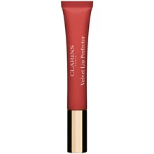Clarins Velvet Lip Perfector Блиск для губ №02 velvet rosewood 12 ml: Вид Блеск для губ