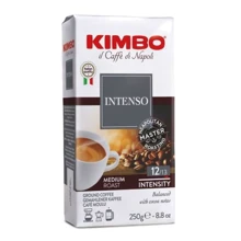 Кофе Kimbo Aroma Intenso молотый 250 г (8002200601119): Вид напитка кофе молотый