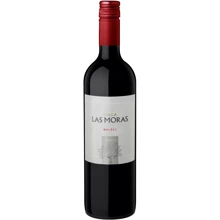Вино Finca Las Moras "Malbec" (сухе, червоне) 0.75л (BDA1VN-VFM075-005): Країна виробник Аргентина