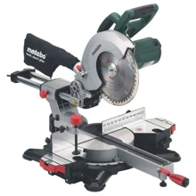 Пила торцовочная Metabo KGS 254 M (602540000): Производитель Metabo
