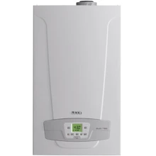 Газовий котел Baxi LUNA DUO-TEC 33+ GA: Кількість контурів двоконтурний