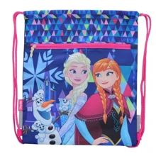 Сумка для взуття 1 Вересня SB-10 Frozen blue (555338): Стать для дівчаток