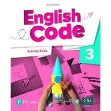 English Code British 3 Activity Book: Виробник Pearson Education Limited