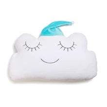 Бампер - подушка Twins Cloud бело-мятный (7099-DC-14): Производитель Twins
