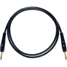 Инструментальный кабель D'addario PW-G-05 Custom Series Instrument Cable (1.5m): Производитель D'addario