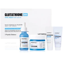 Medi-Peel Glutathione Hyal Aqua Multi Care Kit Набор средств с гиалуроновой кислотой и глутатионом 110 ml: Производитель Medi-Peel