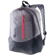 Рюкзак Hi-Tec Pinback-Nine Iron/Blk/Red серый (5902786014583): Пол Унисекс