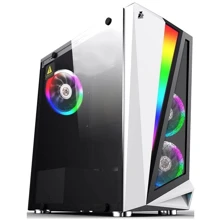 Корпус 1stPlayer R5-3R1-WH: Форм-фактор материнської плати ATX/MicroATX