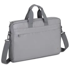 Сумка для ноутбуков Rivacase 15.6" Ulsan Grey (8235): Тип сумки сумка