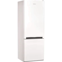 Холодильник Indesit LI7 S1E W: Тип xолодильник двухкамерный