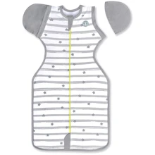 Пеленальний костюм 3-в-1 BBluv Sleep Evolutive, розмір S (B0136-S): undefined undefined