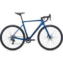 Велосипед Giant TCX Advanced Pro 2 Chameleon Nova M (2102016105): Матеріал рами Карбон