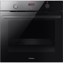 Духовой шкаф электрический Hansa BOESS697620: Объем, л 77