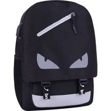 Чоловічий рюкзак Bagland Venom чорний (844710817): Стать Мужской
