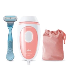 Эпилятор Braun IPL PL1014 PNK/WHT: Система питания Сеть