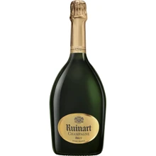 Шампанское R de Ruinart Brut, белое брют сухое, 0.75л 12% (BDA1SH-SRR075-001): Объем, л 0.75