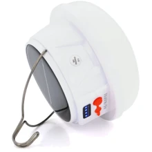Ліхтар туристичний Voltronic GoldSilver (GS-3900): Тип Фонарь-лампа