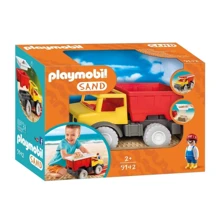 Конструктор Playmobil Самосвал 9142: Производитель Playmobil