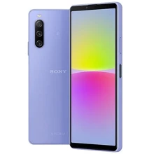 Смартфон Sony Xperia 10 IV 6/128GB Lavender: Дисплей 6.0 (1080 x 2520) 457 ppi / Corning Gorilla Glass 6