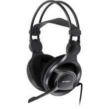 Наушники A4Tech HS-100: Тип конструкции полноразмерные