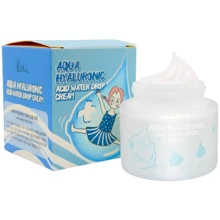Elizavecca Aqua Hyaluronic Acid Water Drop Cream Увлажняющий гиалуроновый крем для лица 50 ml: Пол Для женщин