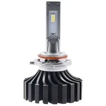 LED лампа ALed S HB4 5500K 20W SHB4Y03 (2шт): Головной свет Противотуманная, Дальний свет, Ближний свет