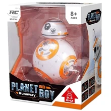 Робот на радіокеруванні Sphero Star Wars Sphero BB8: Виробник Sphero