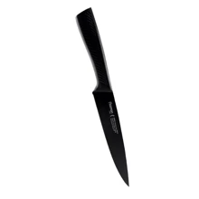 Нож Fissman Shinai graphite 18 см (2480): Лезвие Нержавеющая сталь