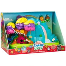 Ігровий набір Pinata Smashlings Будинок на дереві (SL9000): Тип Набор игровых фигурок