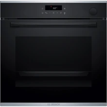 Духовой шкаф электрический Bosch HRG232EB3: Объем, л 71