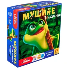 Настольная игра Ludum День и ночь, Мушиная охоты (LD1047-52): Производитель Ludum