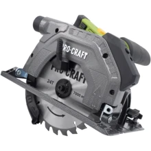Пила циркулярная Procraft KR190/2350: Производитель ProCraft