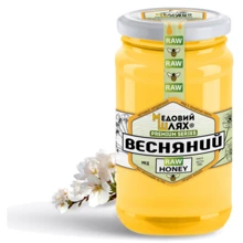 Мед Медовий Шлях Весняний 400 г (4820191810129): undefined undefined